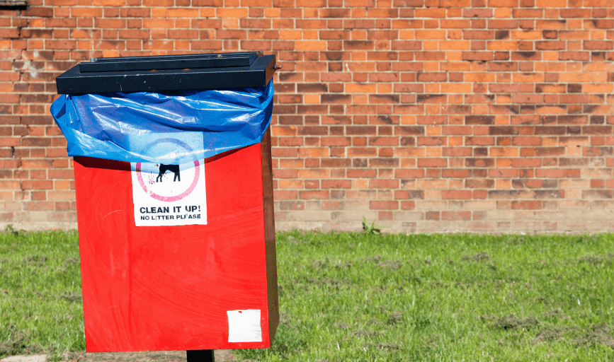 PET WASTE REMOVAL